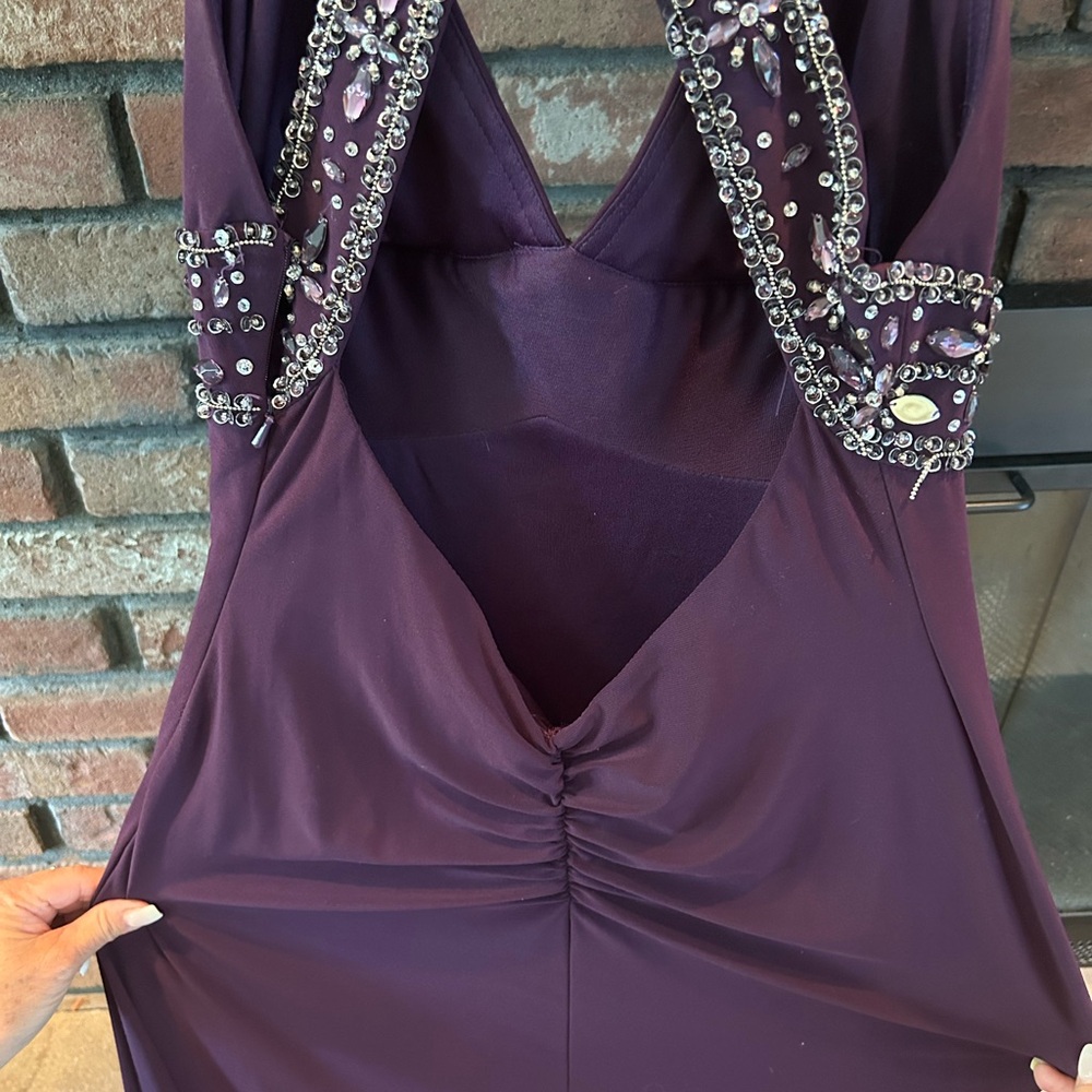 Cache Prom Dress - Picture 4 of 5